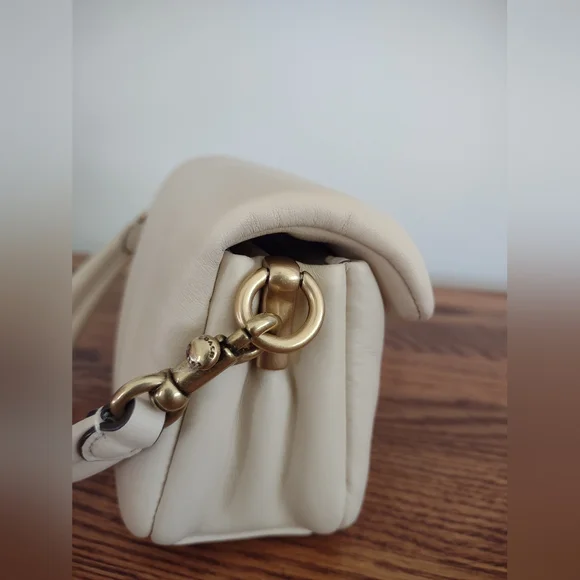 Coach Mini Pillow Shoulder Crossbody Handbag